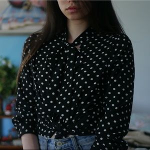Forever 21 Blouse